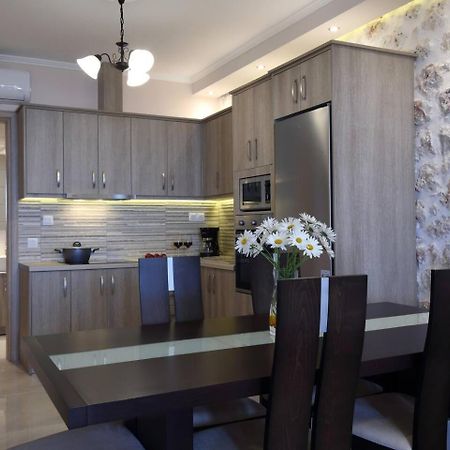 Villas Goudis Tsoukaládhes 외부 사진