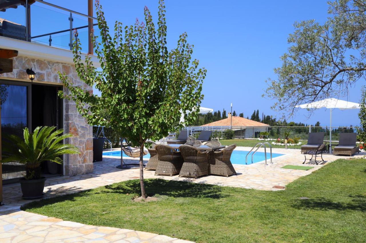 Villas Goudis Tsoukaládhes 외부 사진