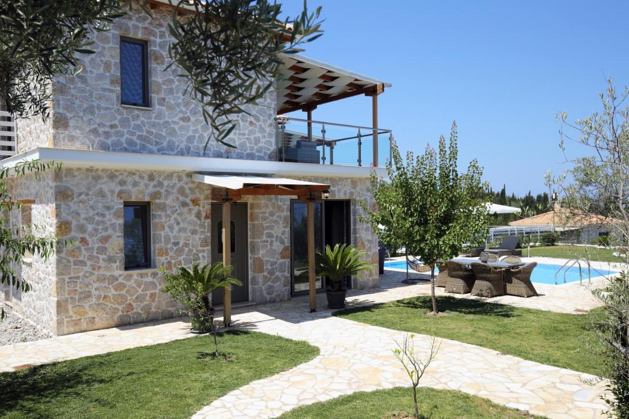 Villas Goudis Tsoukaládhes 외부 사진