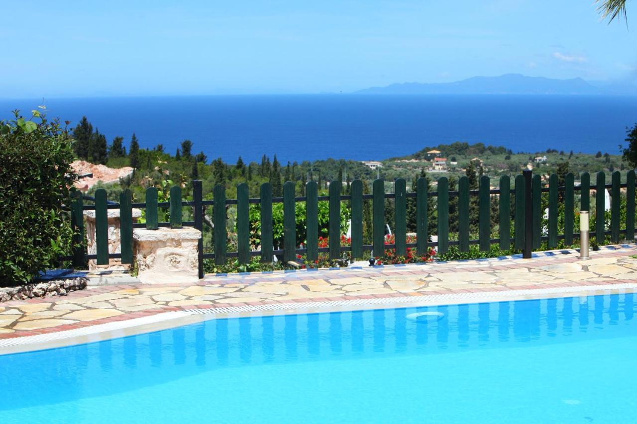 Villas Goudis Tsoukaládhes 외부 사진
