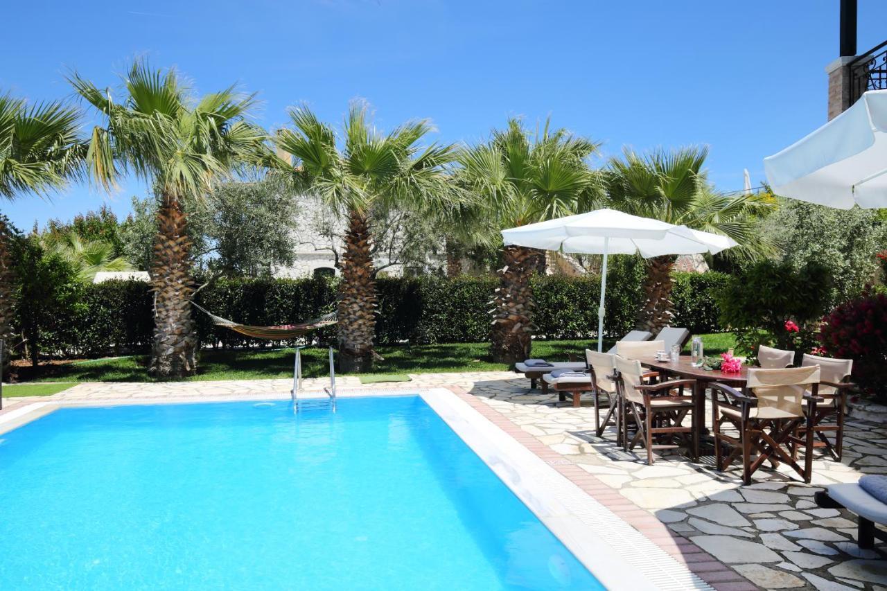 Villas Goudis Tsoukaládhes 외부 사진