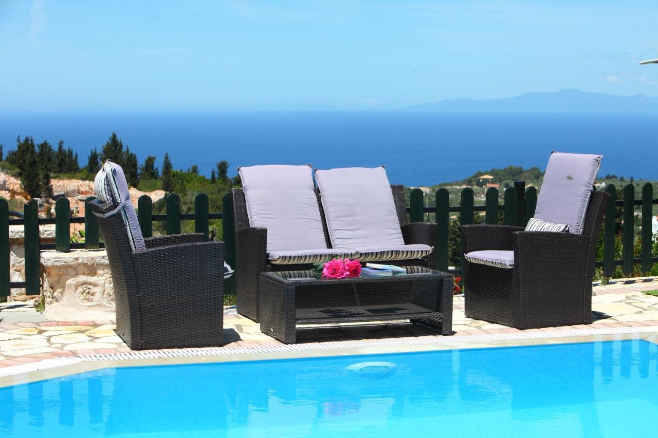 Villas Goudis Tsoukaládhes 외부 사진