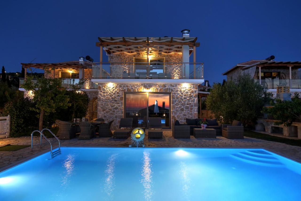 Villas Goudis Tsoukaládhes 외부 사진