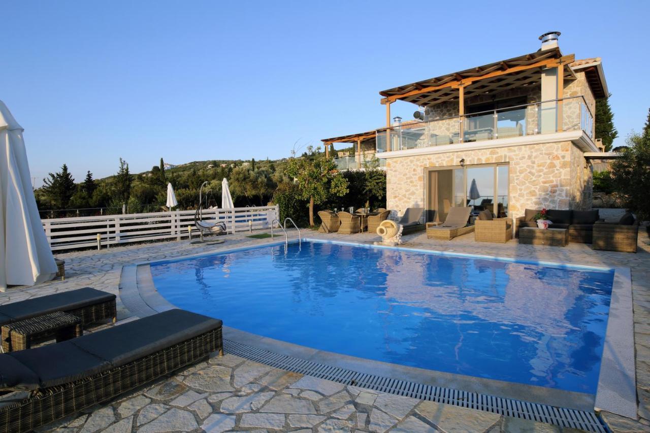 Villas Goudis Tsoukaládhes 외부 사진
