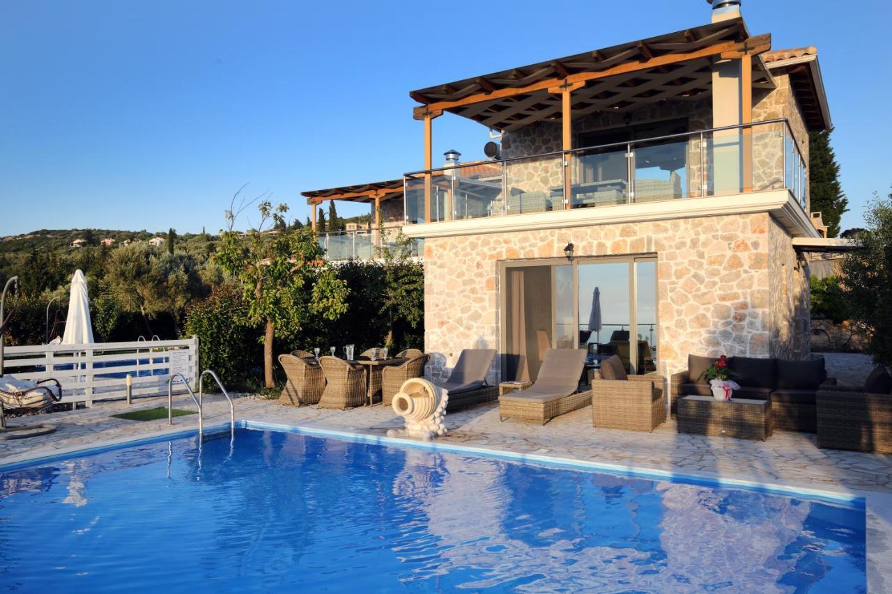 Villas Goudis Tsoukaládhes 외부 사진