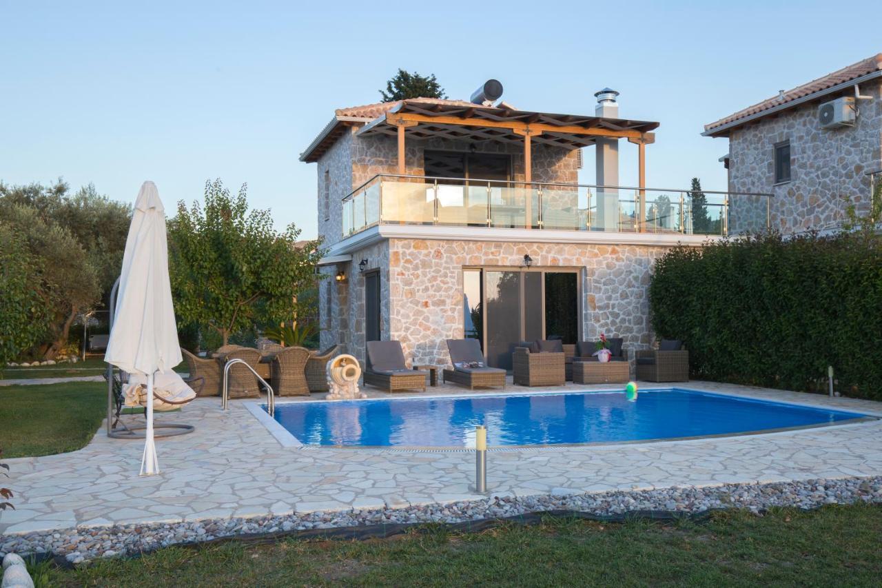 Villas Goudis Tsoukaládhes 외부 사진