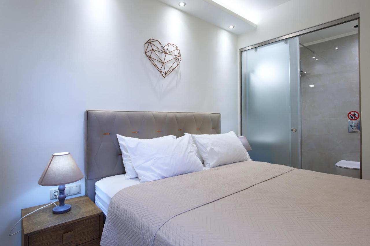 Villas Goudis Tsoukaládhes 외부 사진