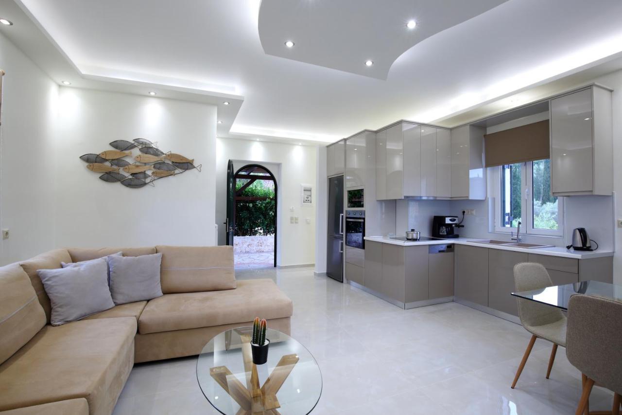 Villas Goudis Tsoukaládhes 외부 사진