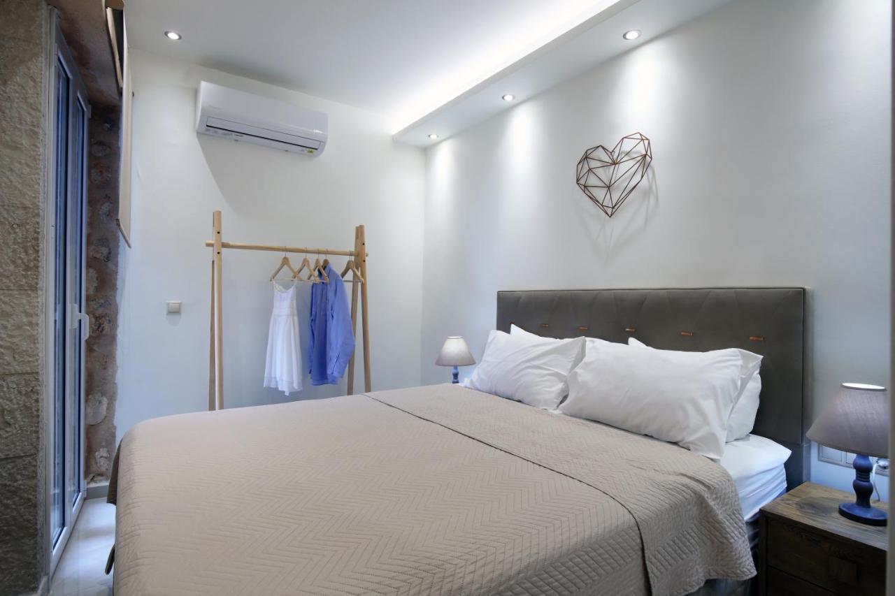 Villas Goudis Tsoukaládhes 외부 사진