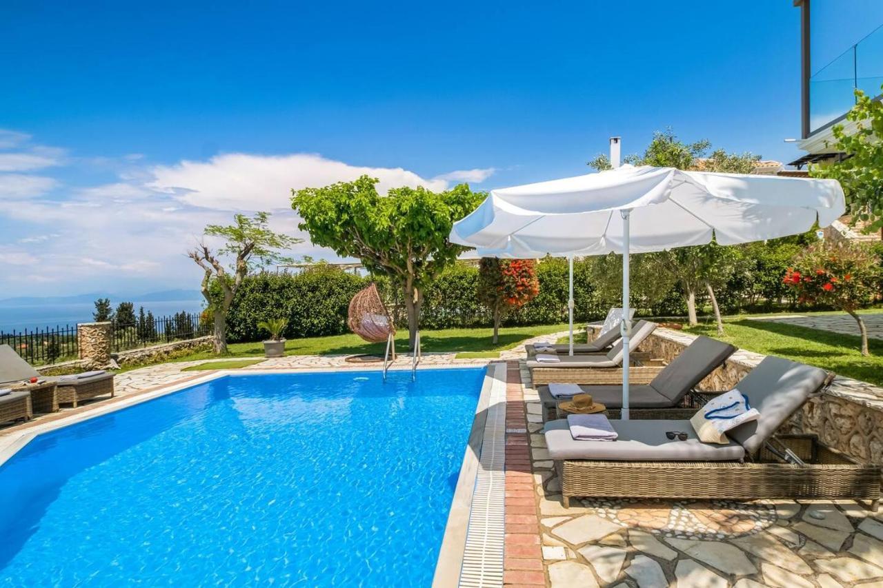 Villas Goudis Tsoukaládhes 외부 사진