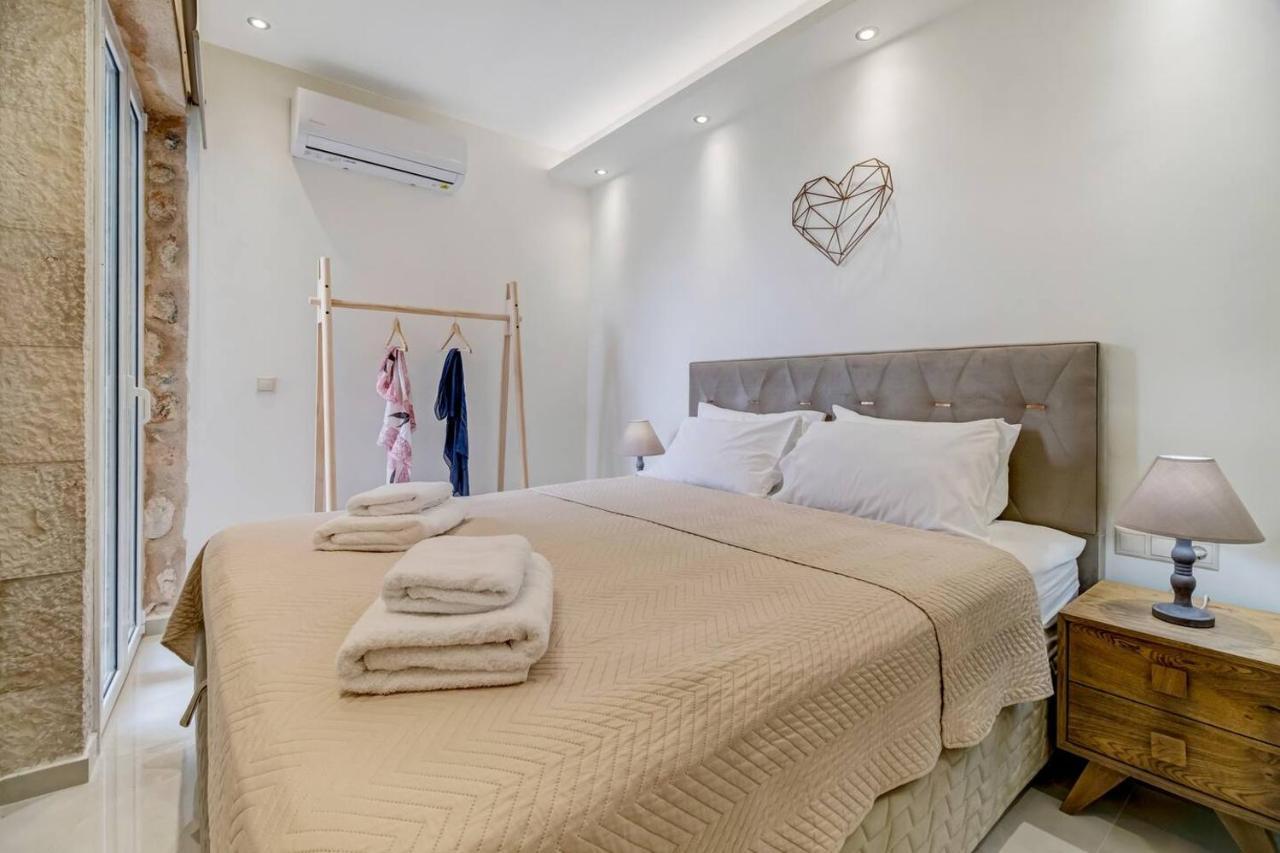 Villas Goudis Tsoukaládhes 외부 사진