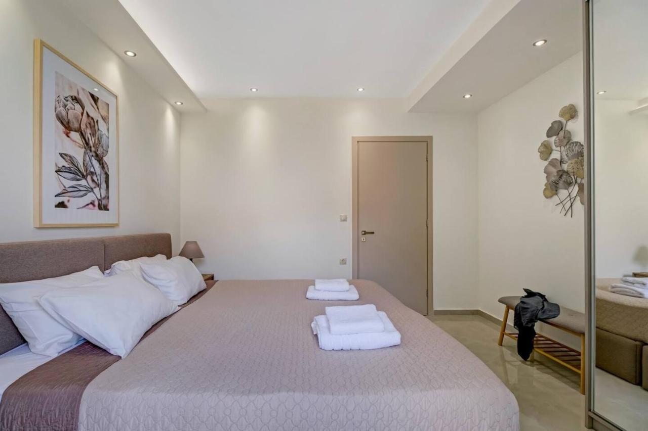 Villas Goudis Tsoukaládhes 외부 사진