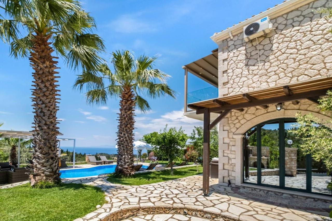 Villas Goudis Tsoukaládhes 외부 사진