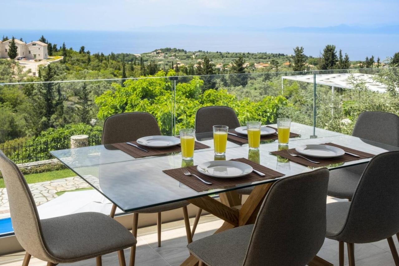 Villas Goudis Tsoukaládhes 외부 사진