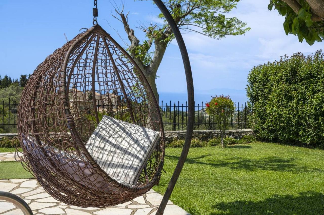 Villas Goudis Tsoukaládhes 외부 사진
