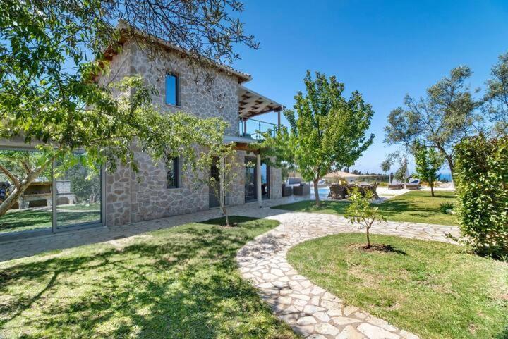 Villas Goudis Tsoukaládhes 외부 사진