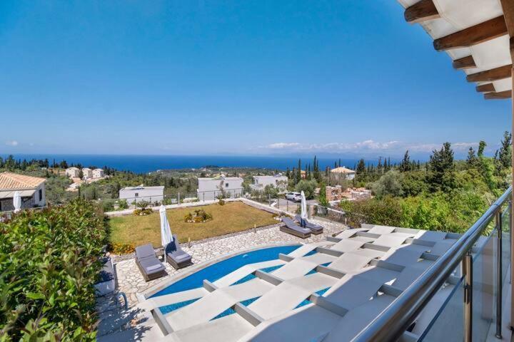 Villas Goudis Tsoukaládhes 외부 사진