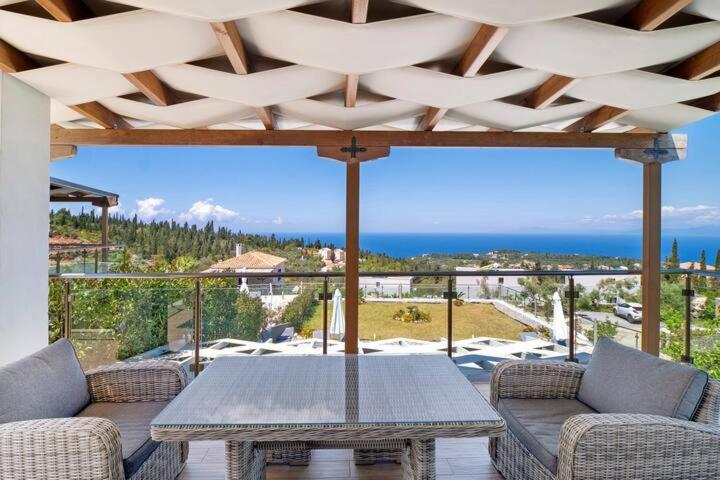 Villas Goudis Tsoukaládhes 외부 사진