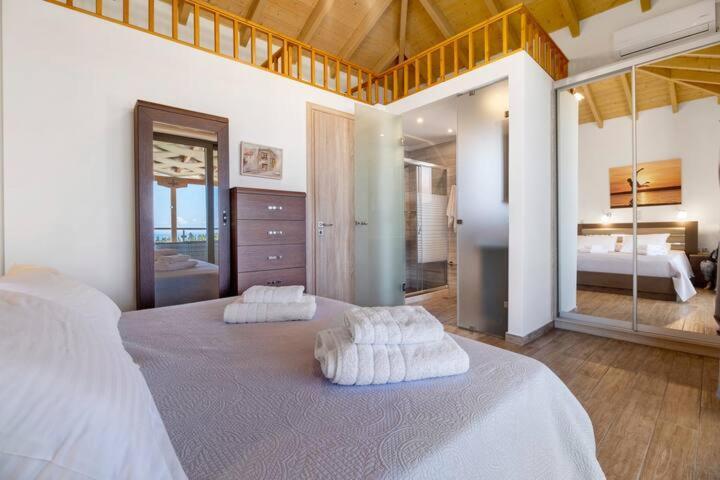 Villas Goudis Tsoukaládhes 외부 사진