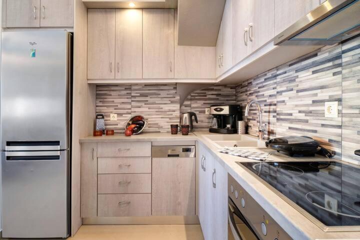 Villas Goudis Tsoukaládhes 외부 사진