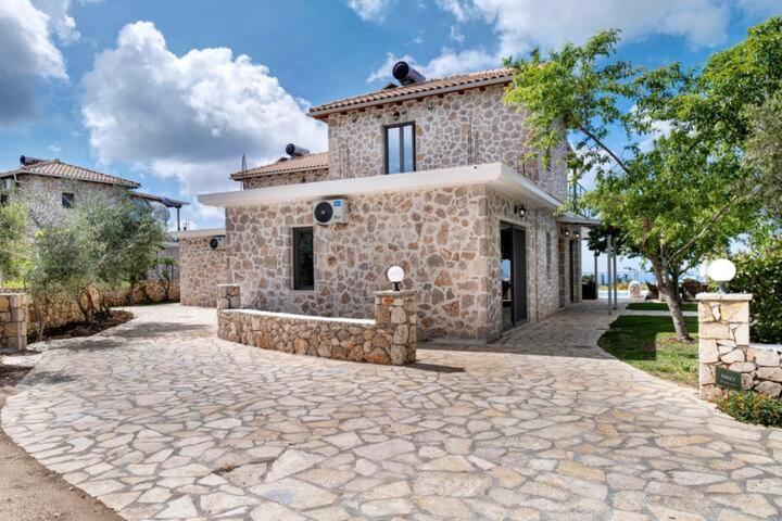 Villas Goudis Tsoukaládhes 외부 사진